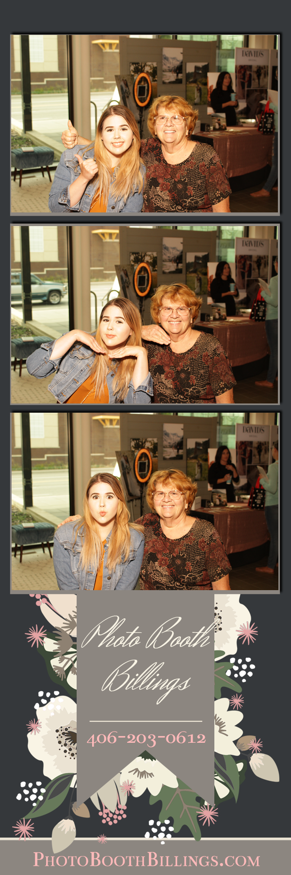 YAM Bridal Fair | View more photos from the event at gallery.photoboothbillings.com/u/PhotoBoothBillings/YAM-Bridal-Fair